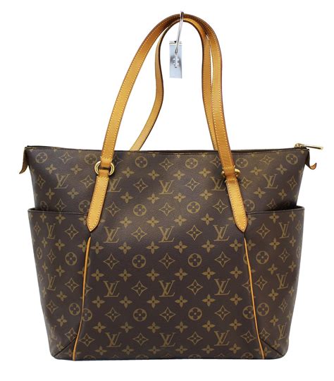 louis vuitton bag big logo|Louis Vuitton small tote bag.